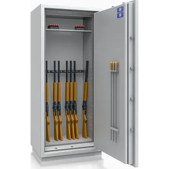 Trezor ISS Skříň na zbraně Hamburg - Altona 58001