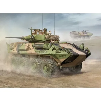 Plastikový model ASLAV-25 (Reconnaissance) - Trumpeter 00392