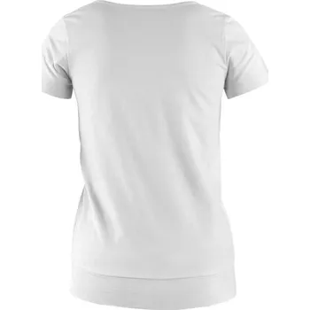 Dámské tričko Tričko CXS EMILY, dámské, krátký rukáv, bílá, vel. 4XL