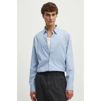 Pánská košile Košile Levi's 86625.0039 modrá 55X, vel. XL