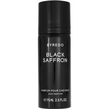 Unisex parfém Byredo Black Saffron parfém do vlasů 75 ml UNISEX