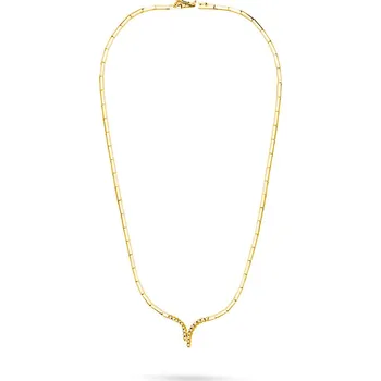 Hodinky Náhrdelník Bonore - Zlato 585 173495