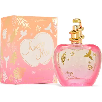 Dámský parfém Jeanne Arthes Amore Mio Tropical Crush Dámská parfémovaná voda, 100 ml