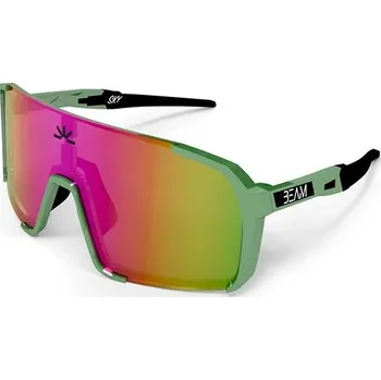 Sluneční brýle Beam Sky Green, Pink