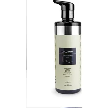 Barva na vlasy KLÉRAL SYSTÉM Colorama Sublime Coloring Mask 7.1 Ash Blond 500 ml