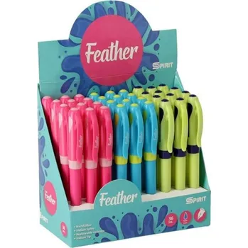 Spirit Pero bombičkové TTO Ergo Feather