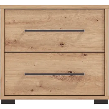 Noční stolek Stolek noční dub artisan ASCALON