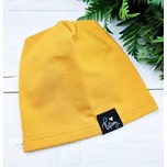 Kulišárny Čepička MUSTARD jednovrstvá VELIKOST: 56