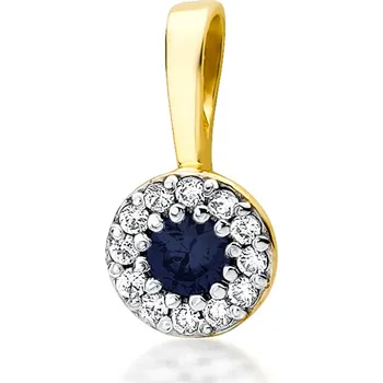 Hodinky Přívěšek Bonore - Zlato 585 173704