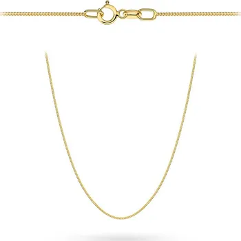 Hodinky Řetěz Bonore Délka 45 cm - Zlato 585- Typ Pancerka 174399