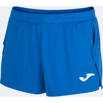 Chlapecké kraťasy Pánské/Chlapecké šortky JOMA RECORD II SHORT ROYAL Velikost: M, Barva: ROYAL