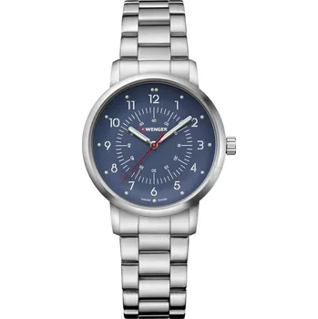 Hodinky Wenger Avenue 01.1621.115 + 5 let záruka a dárek ZDARMA