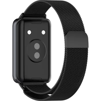 eses Milánský tah pro Honor Band 9 - Černý