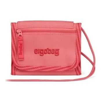 Peněženka Ergobag peněženka ECO Růžová