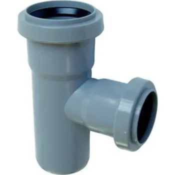 Kanalizační potrubí Osma HTEA odbočka 75/40/87°