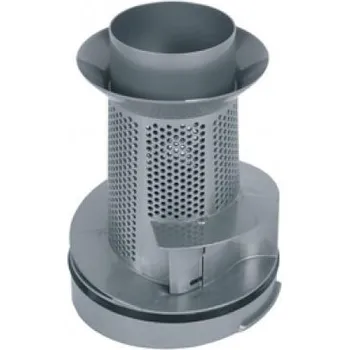 Filtr do vysavače Odlučovací filtr pro ROWENTA RH9AD1WO X-Force 13.60 s těsněním