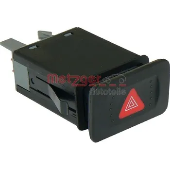 METZGER Vypínač výstražných blikačů 0916060