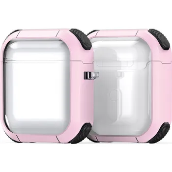 Příslušenství pro sluchátka DuxDucis Pouzdro na sluchátka AirPods - DuxDucis, PECD Pink