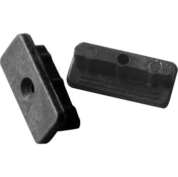 Vymezovací WPC klip