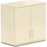 Nástavbová skříň Visio 80 x 38,5 x 75 cm, javor