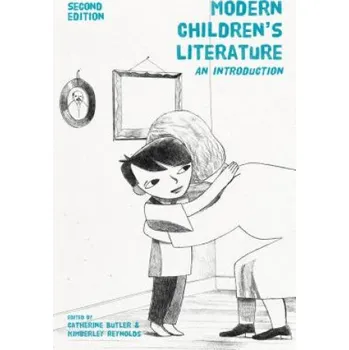 Učebnice Modern Children's Literature: An Introduction – Catherine Butler,K. Reynolds (EN)