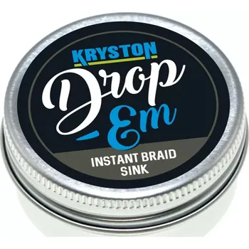 Kryston plastická olova - Drop Em zatěžkávací tmel