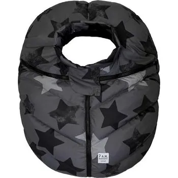 Fusak 7AM Enfant Car seat Cocoon PRINT STELLA