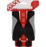 gripy MAX1 Comfy X1 - černo/šedá, 140mm