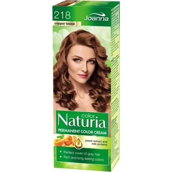 Joanna Naturia Color 100 g, 218 měděná blond