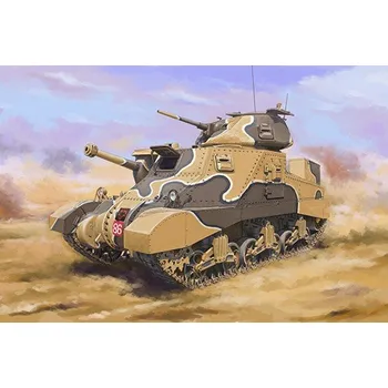 Plastikový model M3 Grant Medium Tank - I Love Kit 63535