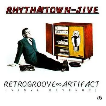 Zahraniční hudba LP Rhythmtown-Jive: Retrogroove Artifact CLR 2021 Coloured Vinyl