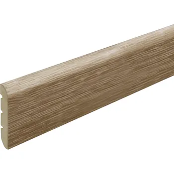 ukončovací lišta Soklová lišta Honey