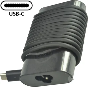 Napájecí adaptér 45W 5V/9V/15V/20V, USB-C, originál DELL