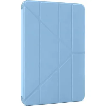 Příslušenství pro tablet Pipetto Origami No1 Original Case Light Blue iPad Air 11" M2 2024/M3 2025/iPad Air 10.9" (2022/2020)