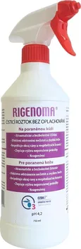 Dezinfekce Erbagil Rigenoma čisticí roztok bez oplachování 750 ml