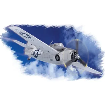 Plastikový model Grumman FM-1 Wildcat - Hobby Boss 80221