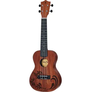 Ukulele Harley Benton Harley Benton Kahuna-C Dolphin koncertní ukulele