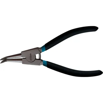 Kleště XTLINE Kleště segrové | vnější zahnuté 180 mm
