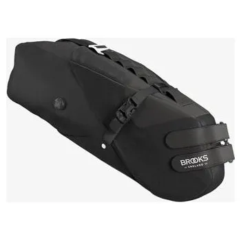 brašna na kolo Podsedlová brašna Brooks Scape Seat Bag barva Černá