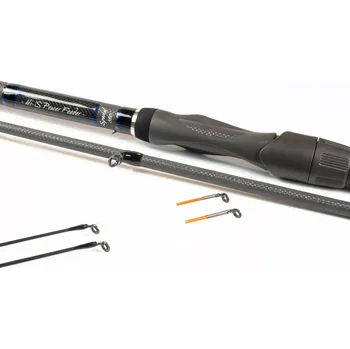 Rybářský prut Free Spirit feeder pruty - Hi-S Power Feeder Special 13' 40-120g 2 díl