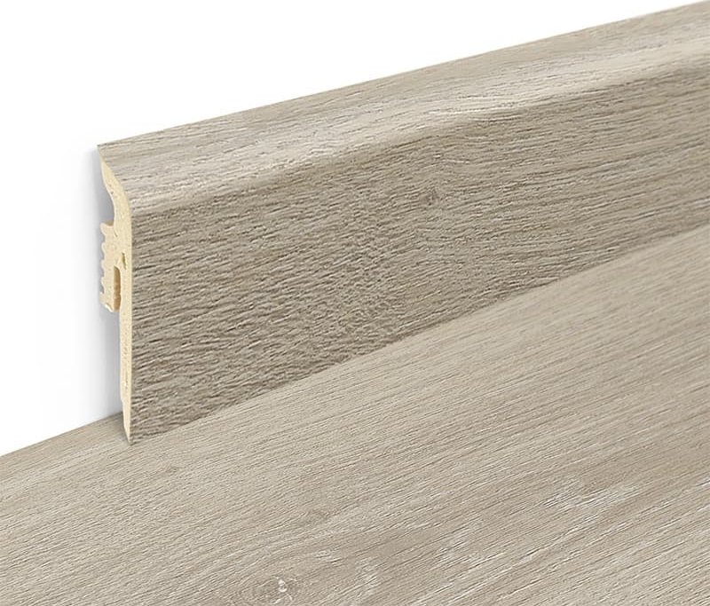 Soklová lišta Arbiton Vigo 60 Vermont Oak 107