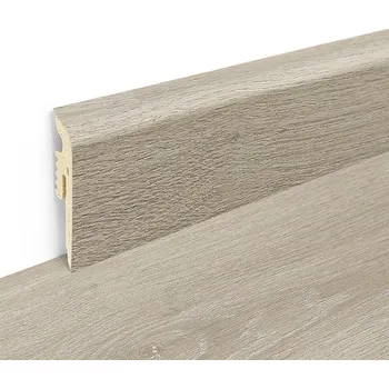 Soklová lišta Arbiton Vigo 60 Vermont Oak 107