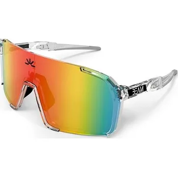 Beam Sky Transparent, Red