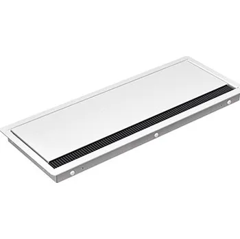 BACHMANN Systém CONI COVER, dlouhý rám (6 modulů), bílý (911.501) - 19.07.1452