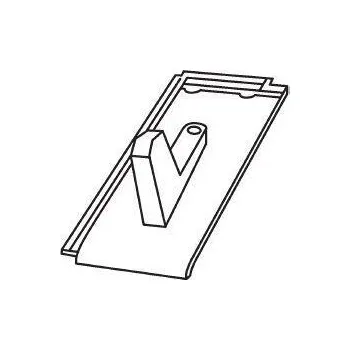 betonová krytina Bramac Turmalín engoba taška nosná kovová antracitová