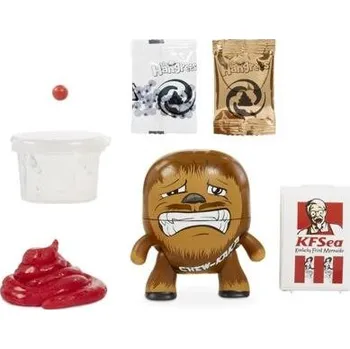 Figurka Hangrees Hladovec, série 1 Sidekick - Chew-KaKa