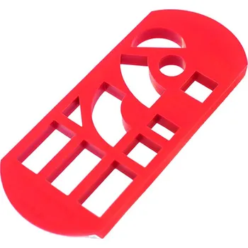 Modelovací hmota Formička vytvoř cihličku - různé tvary