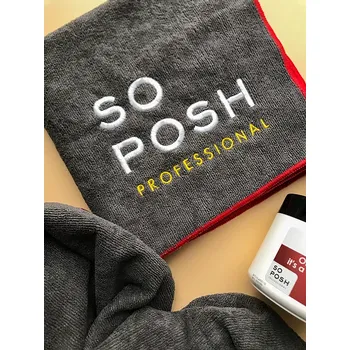 Vysoušeč srsti pro zvíře Ručník SO POSH