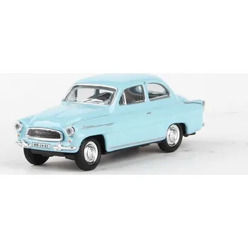 ABREX - Škoda Octavia (1963) 1:72 - Modrá Světlá