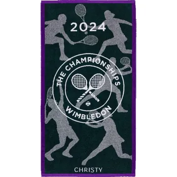 Ručník Tenisový ručník Wimbledon 2024 Championship